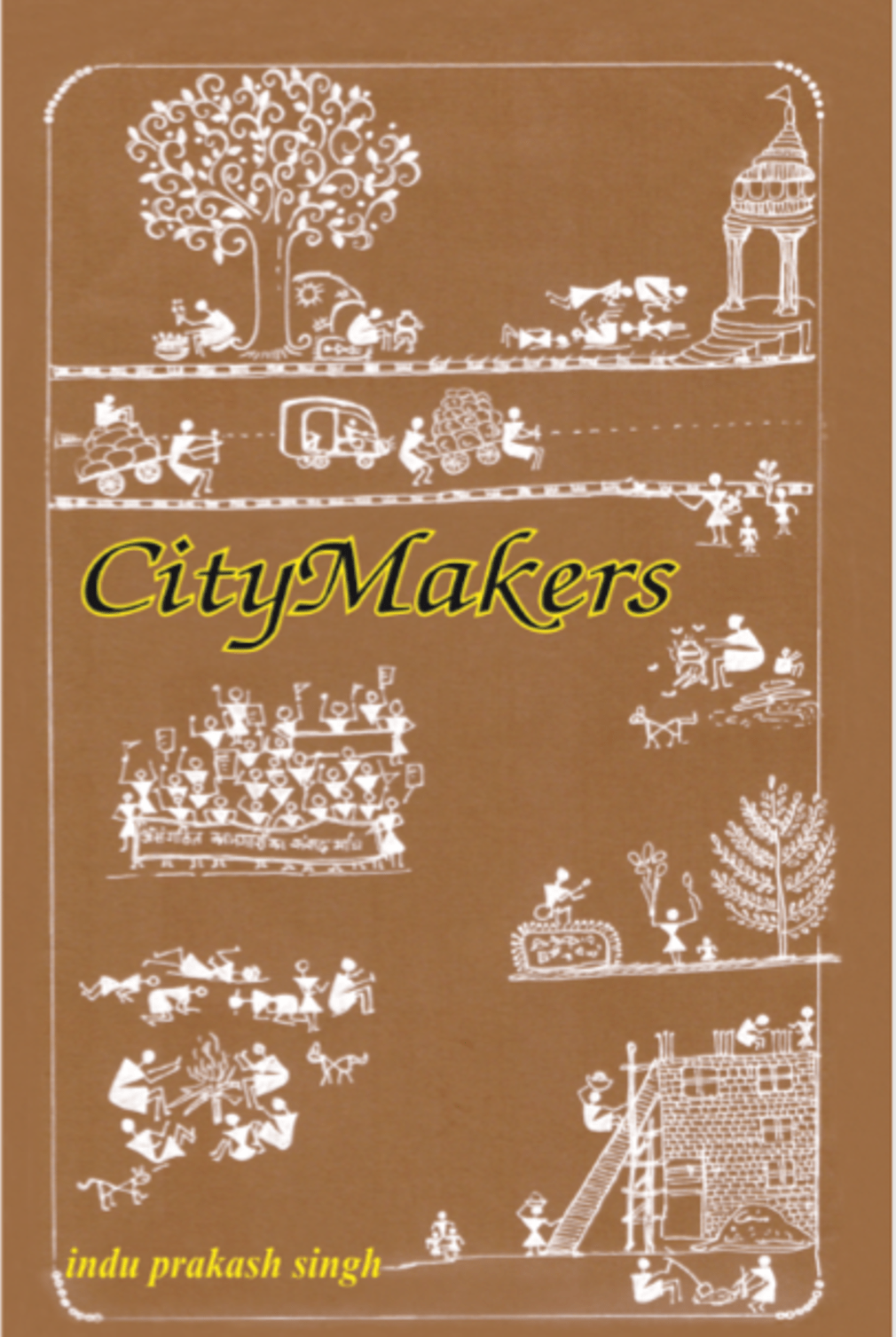 CityMakers: a mirror to ourselves