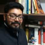<span class="has-inline-color has-luminous-vivid-orange-color">Arnab Bose</span>