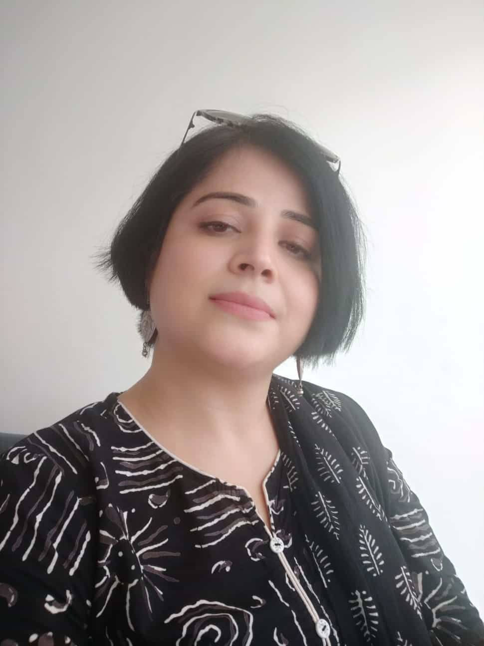 Dr Seema Sharma