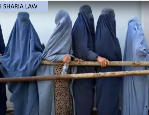 Sharia law in islam